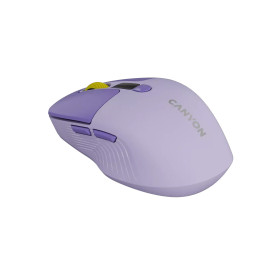 Безжична мишка CANYON MW-26, Violet