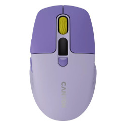 Безжична мишка CANYON MW-26, Violet