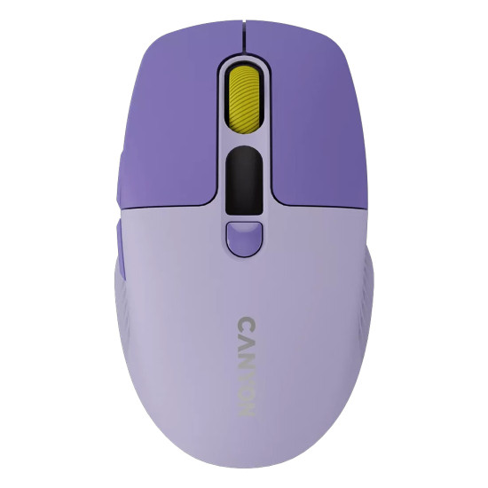 Безжична мишка CANYON MW-26, Violet