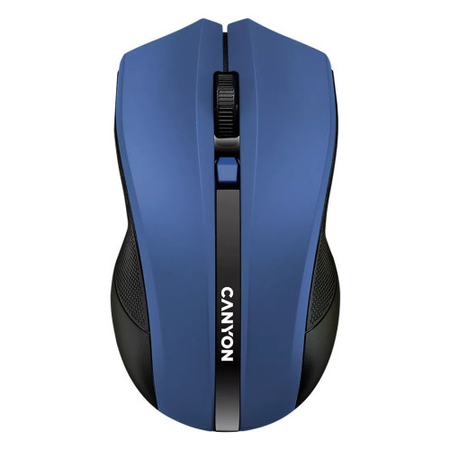 Безжична мишка CANYON MW-5, Blue