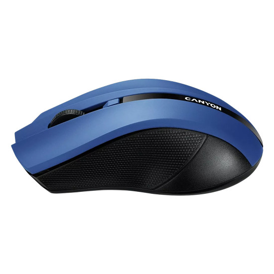 Безжична мишка CANYON MW-5, Blue