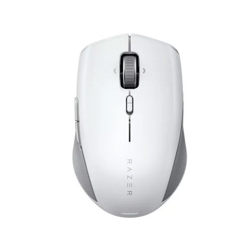 Безжична мишка Razer Pro Click Mini, 12000 DPI, White