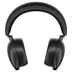 Безжични слушалки Alienware Tri-Mode Wireless Gaming Headset, AW920H, Dark Side of the Moon