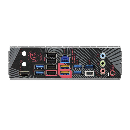 Дънна платка ASRock B650 PG Lightning, AM5, 4x DDR5, 1x PCIe 4.0 x1