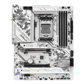 Дънна платка ASRock B650 Steel Legend, AM5, 4x DDR5, 1x PCIe 5.0 x16