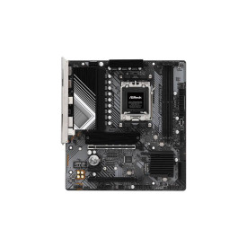 Дънна платка ASRock B650M-HDV/M.2, AM5, DDR5, PCIe 5.0, mATX, 2.5G LAN, HDMI
