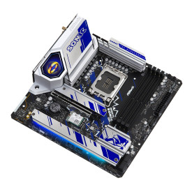 Дънна платка ASRock B760, LGA1700, 4x DDR5