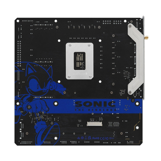 Дънна платка ASRock B760, LGA1700, 4x DDR5