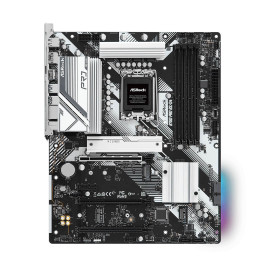 Дънна платка ASRock B760 Pro RS, ATX, Socket LGA1700, 4x DDR4, 2x PCIe 4.0 x16