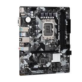 Дънна платка ASRock B760M-HDV/M.2 D4, mATX, Socket LGA1700, 2x DDR4, 1x PCIe 4.0 x16