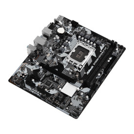 Дънна платка ASRock B760M-HDV/M.2 D4, mATX, Socket LGA1700, 2x DDR4, 1x PCIe 4.0 x16