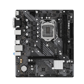 Дънна платка ASRock H510M-HDV/M.2 SE, mATX, Socket LGA1200, H470, 2x DDR4, 1x PCIe 4.0 x16