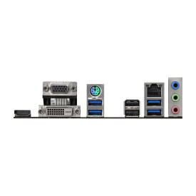 Дънна платка ASRock H510M-HDV/M.2 SE, mATX, Socket LGA1200, H470, 2x DDR4, 1x PCIe 4.0 x16