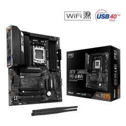 Дънна платка ASROCK X870 Pro-A WiFi, ATX, AM5, DDR5