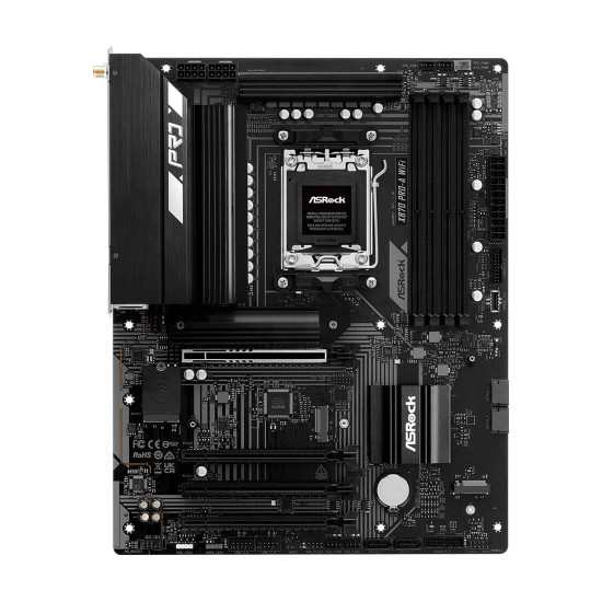 Дънна платка ASROCK X870 Pro-A WiFi, ATX, AM5, DDR5