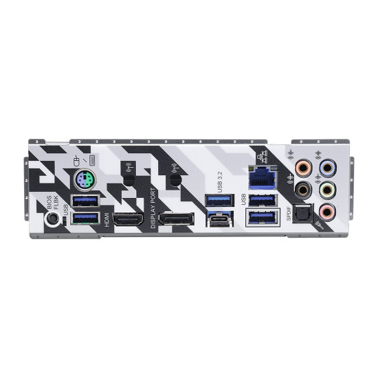 Дънна платка ASRock Z690 Steel Legend, ATX, Socket LGA1700, 4x DDR4, 3x PCIe x16