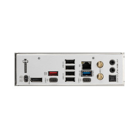 Дънна платка MSI B850 GAMING PLUS WIFI, ATX, Socket AM5, 4x DDR5, 4x PCIe 3.0 x16