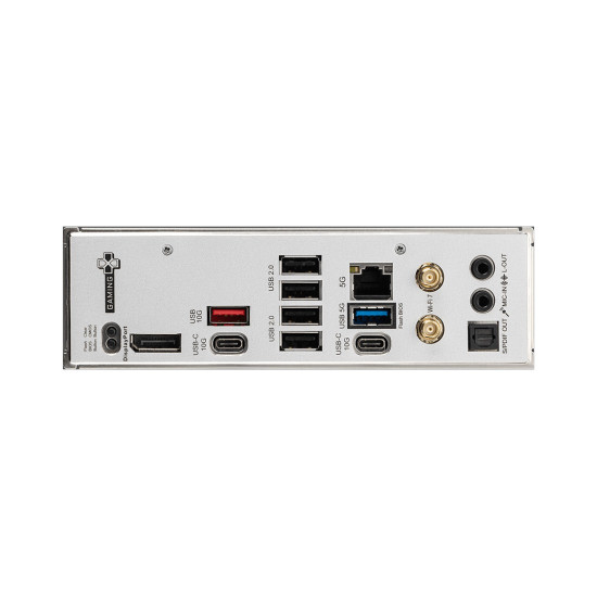 Дънна платка MSI B850 GAMING PLUS WIFI, ATX, Socket AM5, 4x DDR5, 4x PCIe 3.0 x16