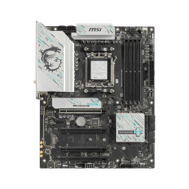Дънна платка MSI B850 GAMING PLUS WIFI, ATX, Socket AM5, 4x DDR5, 4x PCIe 3.0 x16
