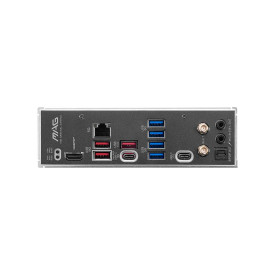 Дънна платка MSI B850M MORTAR WIFI, mATX, AM5, DDR5, 1 x PCIe x16, 3 x M.2, 4 x USB 5 Gbps, 5G LAN, Wi-Fi 7, Bluetooth