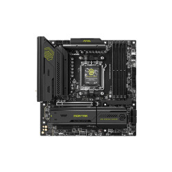 Дънна платка MSI B850M MORTAR WIFI, mATX, AM5, DDR5, 1 x PCIe x16, 3 x M.2, 4 x USB 5 Gbps, 5G LAN, Wi-Fi 7, Bluetooth