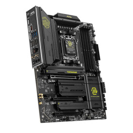 Дънна платка MSI MAG X870 TOMAHAWK WIFI, ATX, Socket AM5, AMD Ryzen 9000, Dual Channel DDR5, 3x PCIe x16