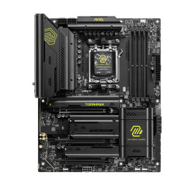 Дънна платка MSI MAG X870 TOMAHAWK WIFI, ATX, Socket AM5, AMD Ryzen 9000, Dual Channel DDR5, 3x PCIe x16