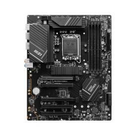 Дънна платка MSI Main Board Desktop PRO B760-P DDR4 II, ATX, LGA 1700, 4x DDR4, 5x PCIe x16