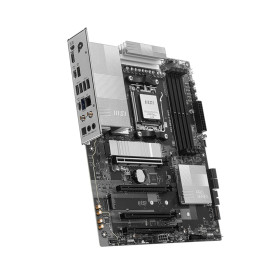 Дънна платка MSI PRO B850-P WIFI, ATX, Socket AM5, 4x DDR5, 4x PCIe 3.0 x16