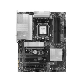 Дънна платка MSI PRO B850-P WIFI, ATX, Socket AM5, 4x DDR5, 4x PCIe 3.0 x16