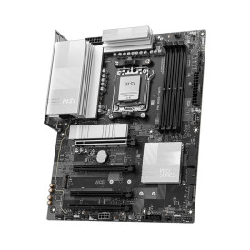 Дънна платка MSI PRO B850-P WIFI, ATX, Socket AM5, 4x DDR5, 4x PCIe 3.0 x16