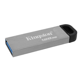 Флаш памет Kingston DataTraveler Kyson, 128GB, USB 3.2 Gen 1, Metal