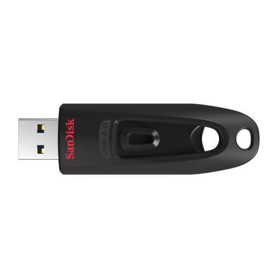 Флаш памет SanDisk Ultra, 512GB, USB 3.0