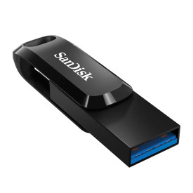 Флаш памет SanDisk, Ultra Dual Drive Go, USB Type-C, 64GB