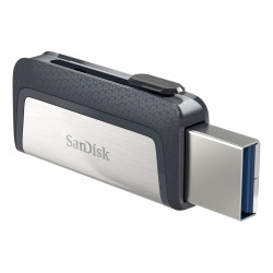 Флаш памет SanDisk, Ultra Dual Drive, USB Type-C, 256GB