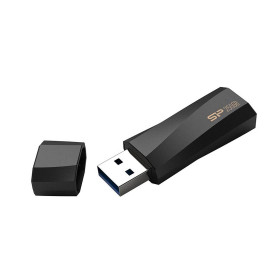 Флаш памет Silicon Power, Blaze B07, 256GB, USB 3.2 Gen 1