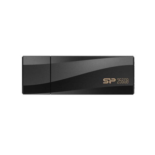 Флаш памет Silicon Power, Blaze B07, 256GB, USB 3.2 Gen 1