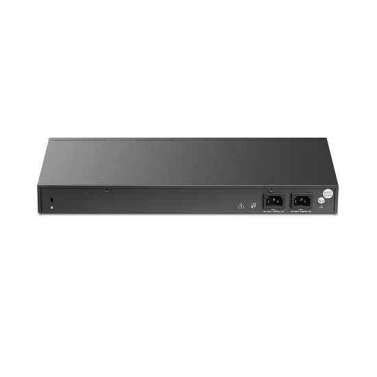 Гейтуей TP-Link ER8411 Omada VPN с 10G портове, 1 x 10G SFP+ WAN, 1 x 10G SFP+ WAN/LAN, 1 x Gigabit SFP WAN/LAN, 8 x Gigabit RJ45 WAN/LAN, 2 x USB 3.0