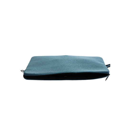 Калъф за лаптоп Tucano Melange, 15.6 инча, Light Blue