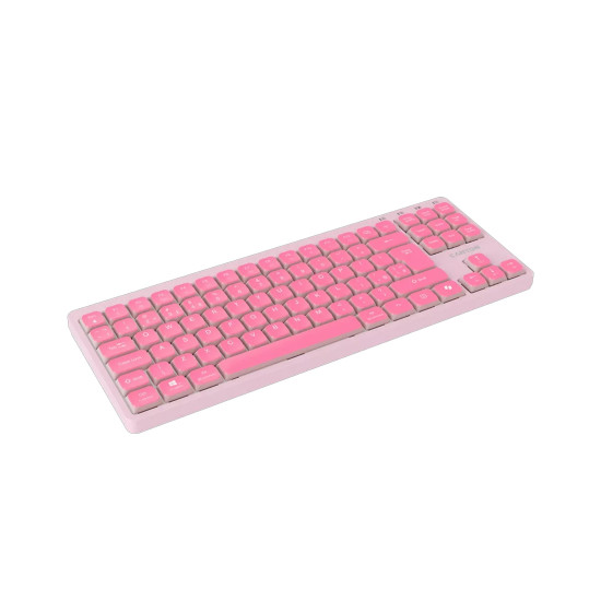 Клавиатура Canyon OnType 10, Pink