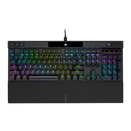 Клавиатура Corsair K70 RGB PRO OPX, Black
