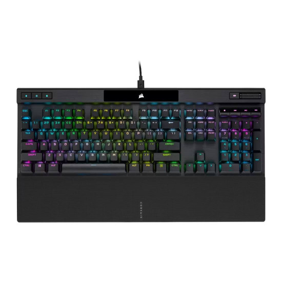Клавиатура Corsair K70 RGB PRO OPX, Black