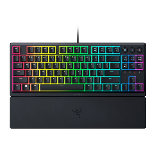 Клавиатура Razer Ornata V3 Tenkeyless, Black