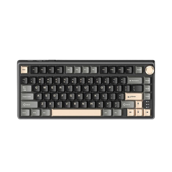 Клавиатура ROYAL KLUDGE R75 Phantom, Black