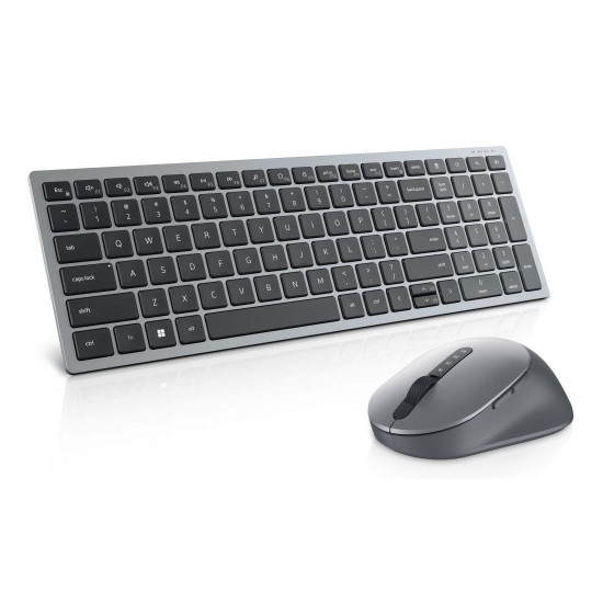 Комплект клавиатура и мишка Dell KM7120W