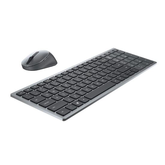 Комплект клавиатура и мишка Dell KM7120W