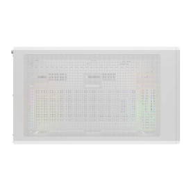 Кутия за компютър COUGAR AIRFACE PURE RGB, Mid Tower, White