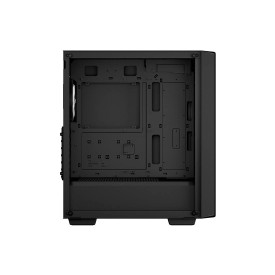 Кутия за компютър DeepCool CC560 MESH V2, Mid Tower, мрежест панел, Black