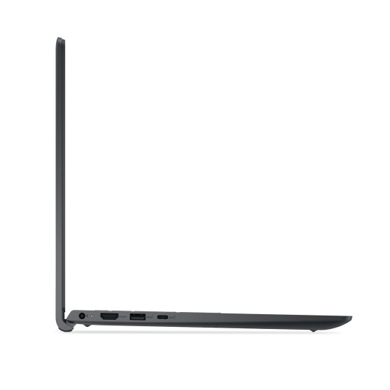 Лаптоп Dell DC15250, 15.6 инча, Intel Core i5-1334U, FHD IPS 120Hz, 16GB DDR4, 512GB SSD, Intel Iris Xe, Ubuntu