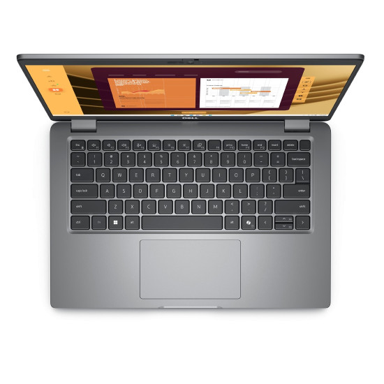 Лаптоп Dell Latitude 5450, Intel Core Ultra 7 155U, 14.0 инча 1920x1080, 16GB DDR5, 512GB SSD